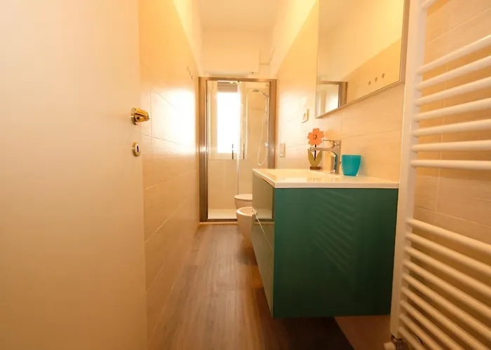 Il Faro - Апартаменты Пинето